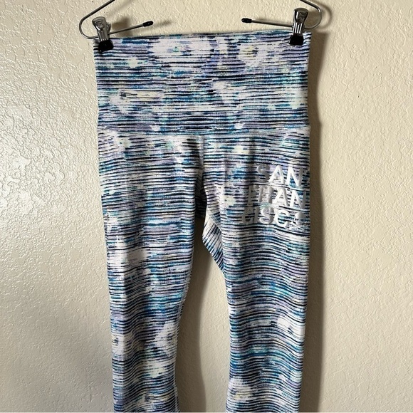 Soul cycle x Lululemon High Times leggings size 6 - Picture 3 of 12